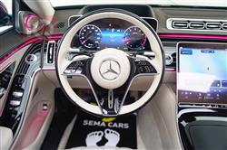 مرسيدس بنز S-Class مايباخ